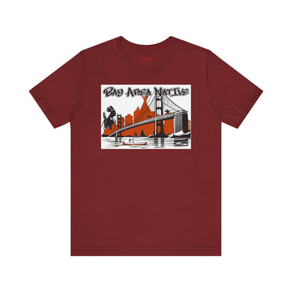 Bay Area Native Tee