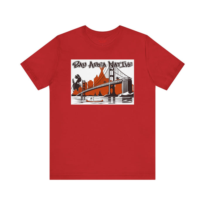 Bay Area Native Tee
