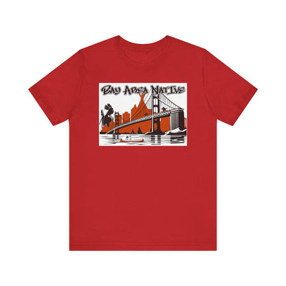 Bay Area Native Tee