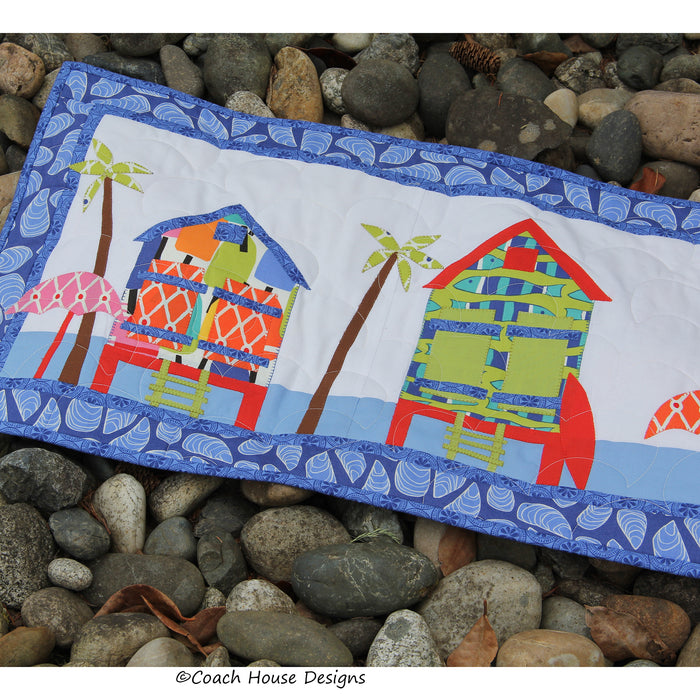 Beach Livin’ Quilt Pattern