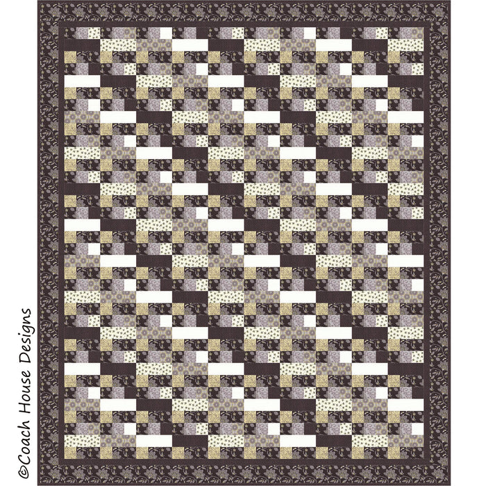 Bee Blocks Quilt Pattern