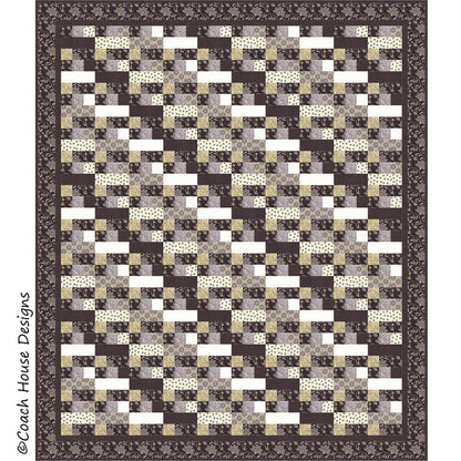 Bee Blocks Quilt Pattern