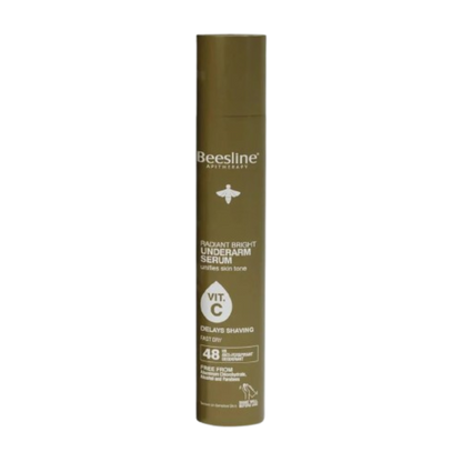 Beesline Radiant Bright Delays Shaving Underarm Serum 150Ml