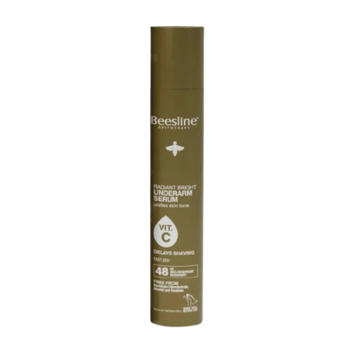 Beesline Radiant Bright Delays Shaving Underarm Serum 150Ml