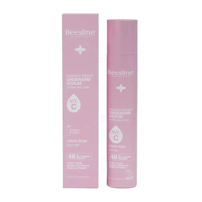 Beesline Radiant Bright Jouri Rose Underarm Serum 150Ml