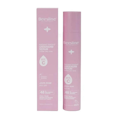 Beesline Radiant Bright Jouri Rose Underarm Serum 150Ml