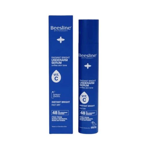 Beesline Radiant Bright Serum Instant Bright Underarm Serum 150Ml