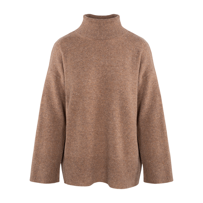 Urban Pioneers Female Benedetta Turtleneck TURTLENECK BARM CAKE