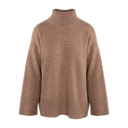 Urban Pioneers Female Benedetta Turtleneck TURTLENECK BARM CAKE