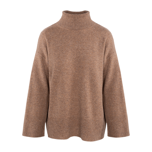 Urban Pioneers Female Benedetta Turtleneck TURTLENECK BARM CAKE