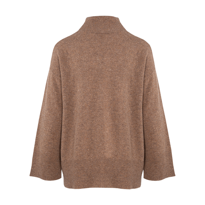 Urban Pioneers Female Benedetta Turtleneck TURTLENECK BARM CAKE