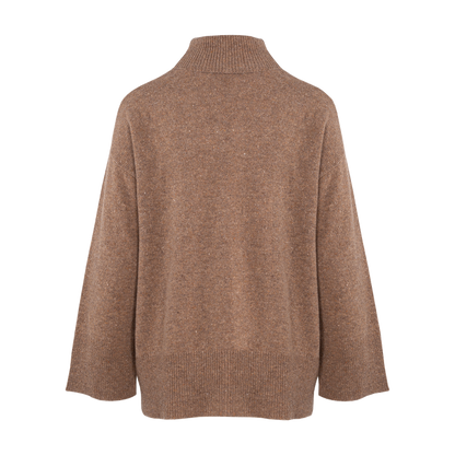 Urban Pioneers Female Benedetta Turtleneck TURTLENECK BARM CAKE