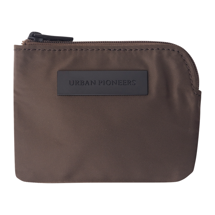 Urban Pioneers Uni Bern Coin BAG BROWN