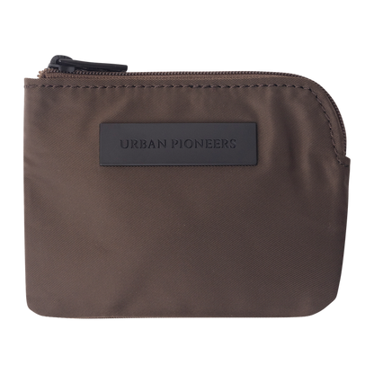 Urban Pioneers Uni Bern Coin BAG BROWN