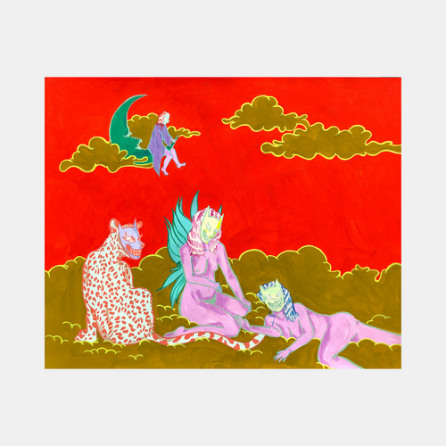 Big Sky - curina