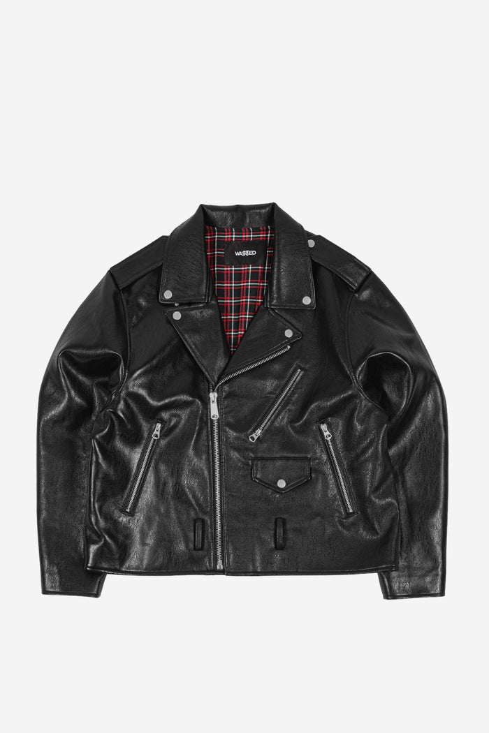 Biker Jacket Taunt - WASTED PARIS