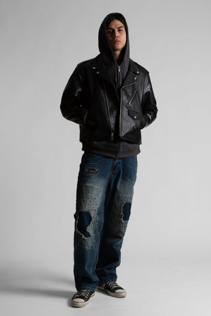 Biker Jacket Taunt - WASTED PARIS