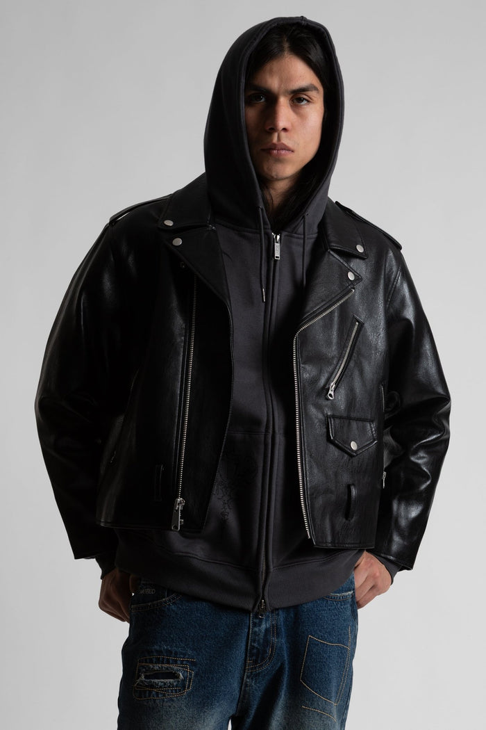 Biker Jacket Taunt - WASTED PARIS