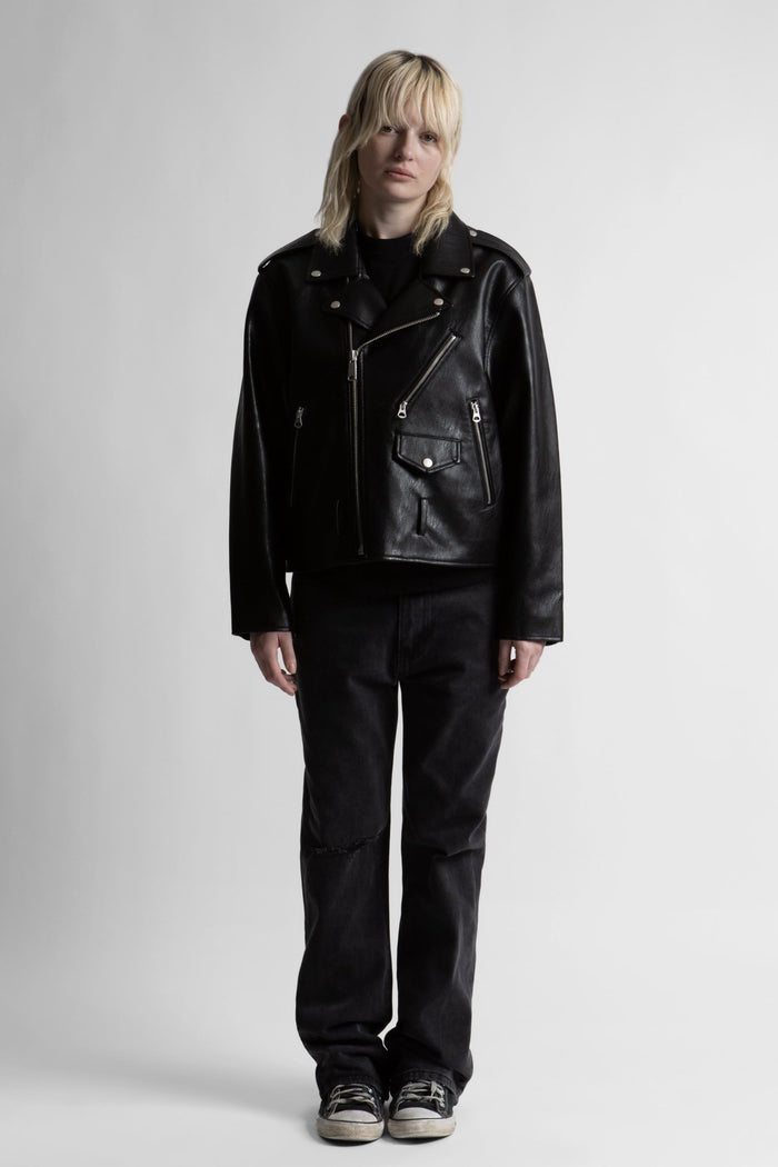 Biker Jacket Taunt - WASTED PARIS