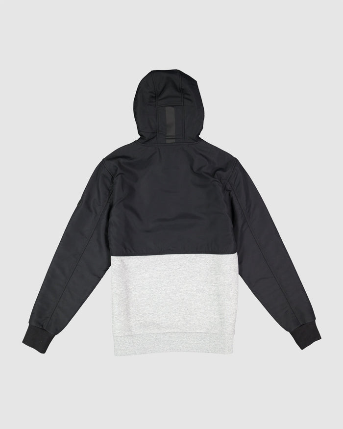 BILLABONG
סווטשירט קפוצ'ון קולור בלוק / גברים