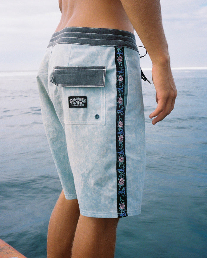 מכנס גלישה BILLABONG Pro 19” Boardshorts לגברים
