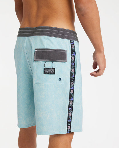 מכנס גלישה BILLABONG Pro 19” Boardshorts לגברים