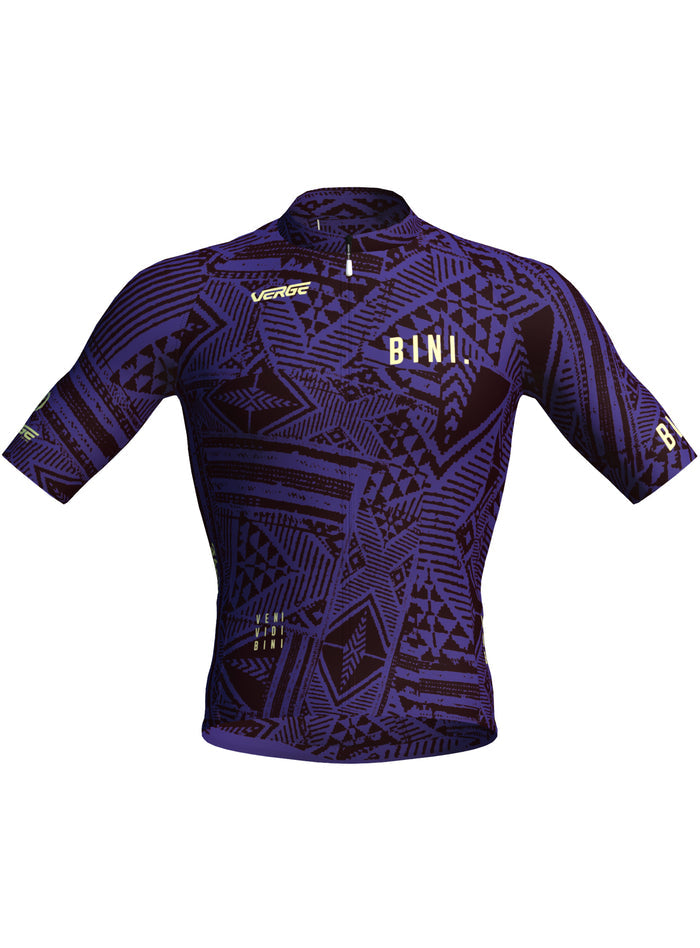 BINI COLLECTION - MEN'S BUNDLE WITH JERSEY AND BIB SHORTS