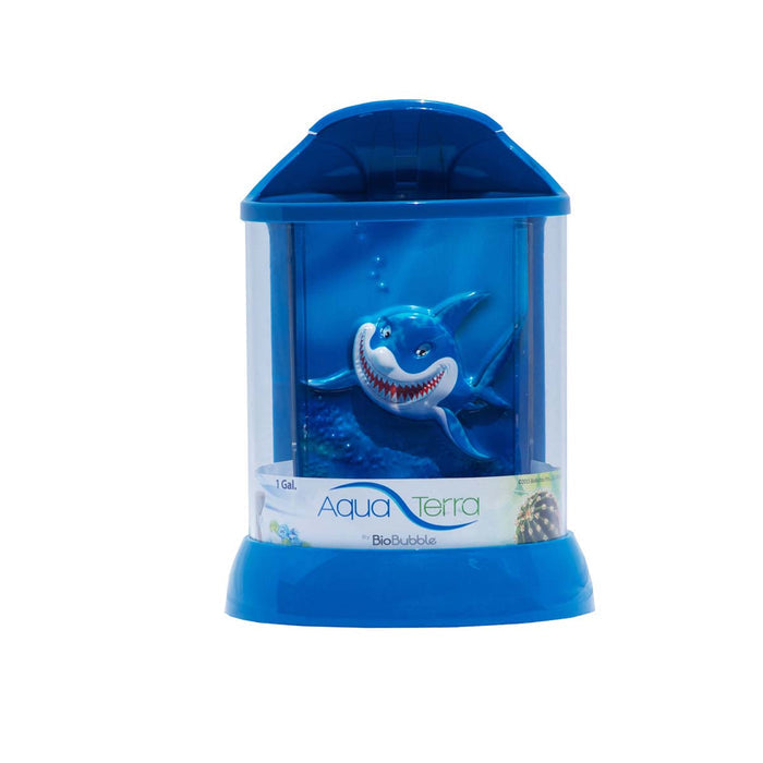 BioBubble 3D Background for AquaTerra 1 Gallon