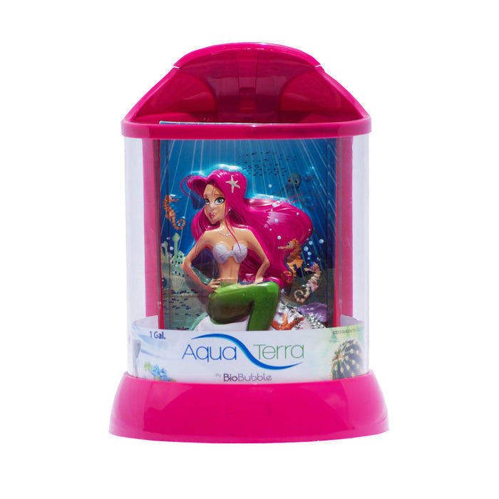 BioBubble 3D Background for AquaTerra 1 Gallon