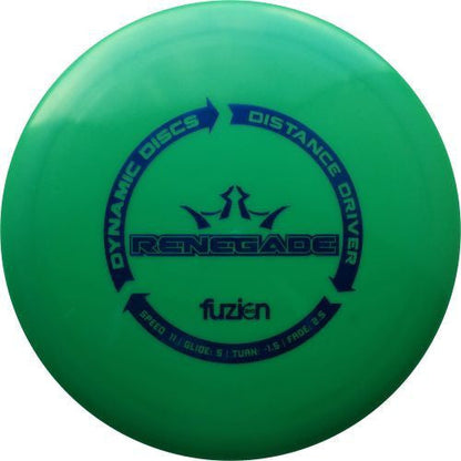 Biofuzion Renegade