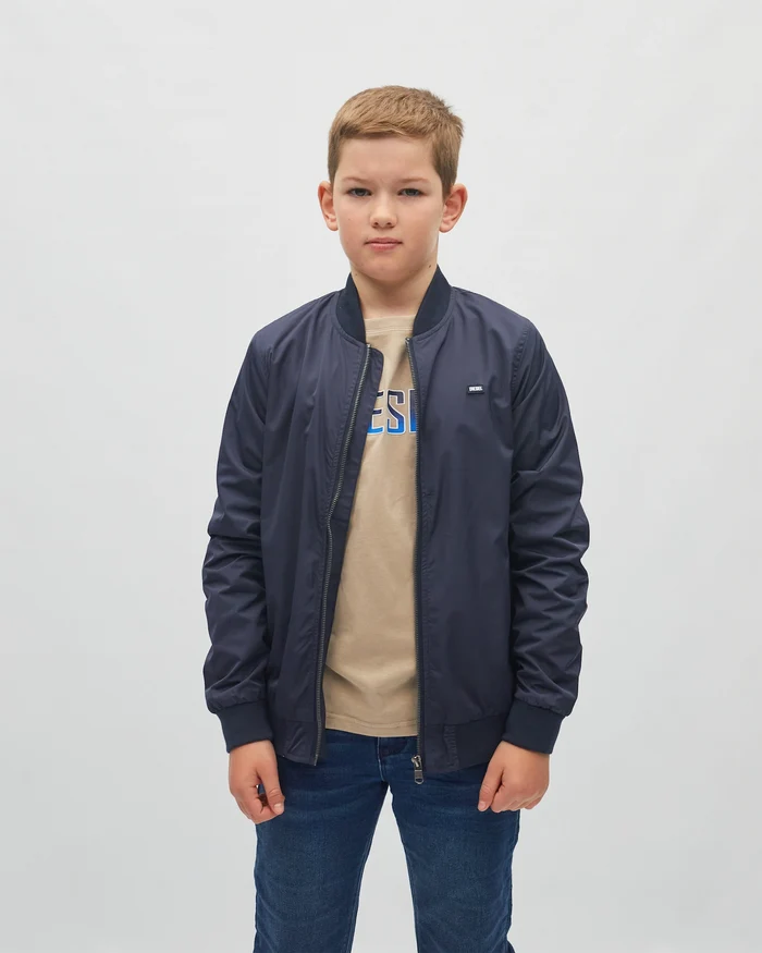 Bishop Jacket Navy