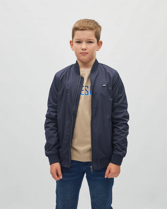 Bishop Jacket Navy