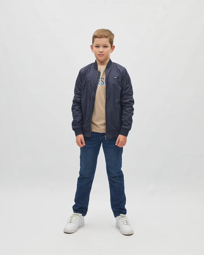 Bishop Jacket Navy