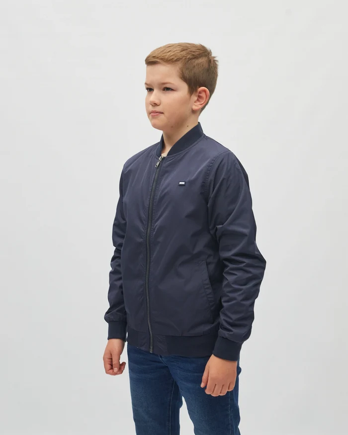 Bishop Jacket Navy