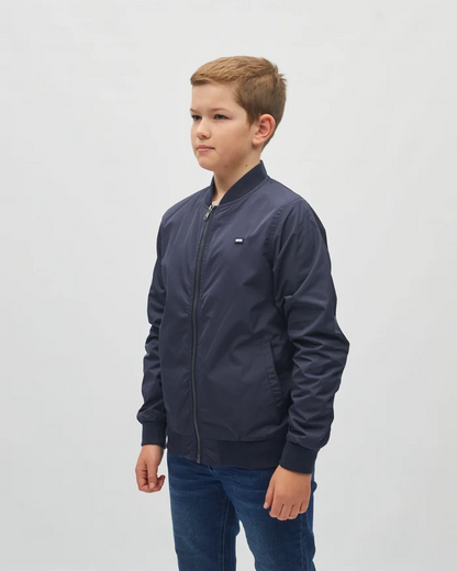 Bishop Jacket Navy