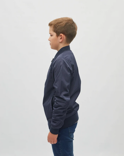 Bishop Jacket Navy