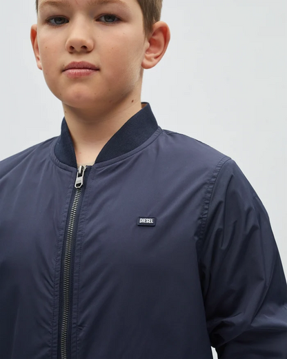 Bishop Jacket Navy