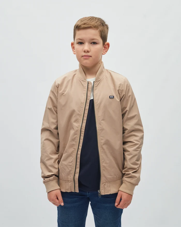 Bishop Jacket Sand