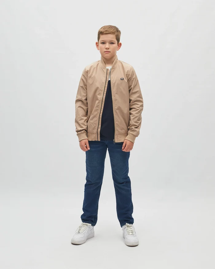Bishop Jacket Sand