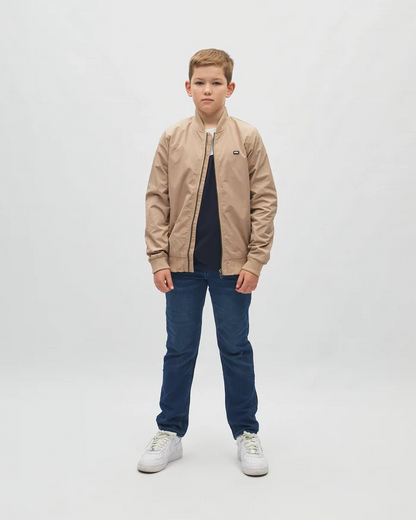 Bishop Jacket Sand