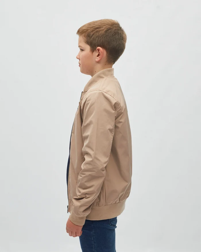 Bishop Jacket Sand