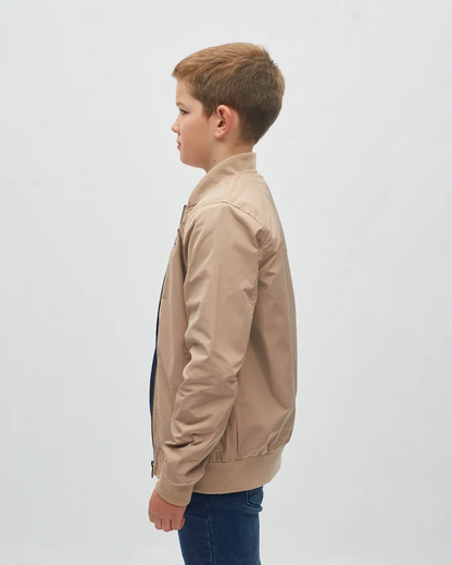 Bishop Jacket Sand