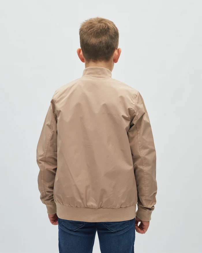 Bishop Jacket Sand
