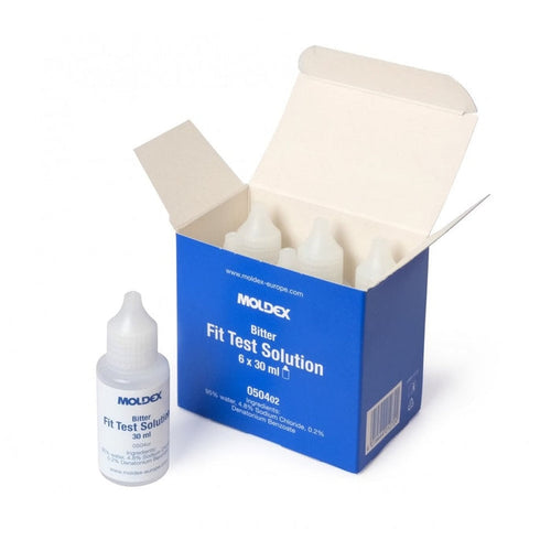 Bitrex Fit Test Solution 30ml