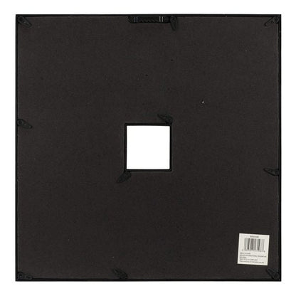 Black 4-Opening Junction Collage Picture Frame Back