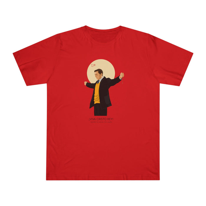 Blessed Fr. Miguel Pro Unisex T-Shirt