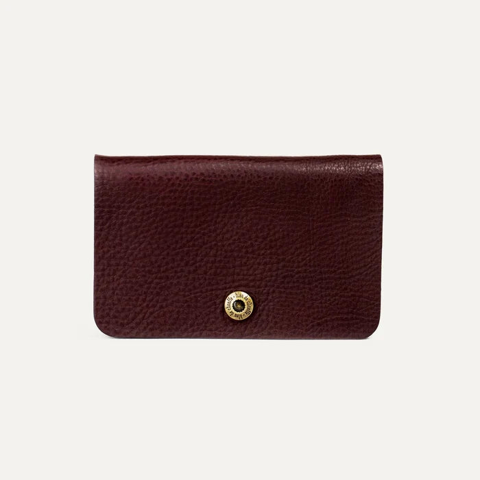 Bleu de Chauffe Grisbi Wallet