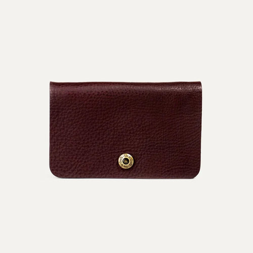 Bleu de Chauffe Grisbi Wallet