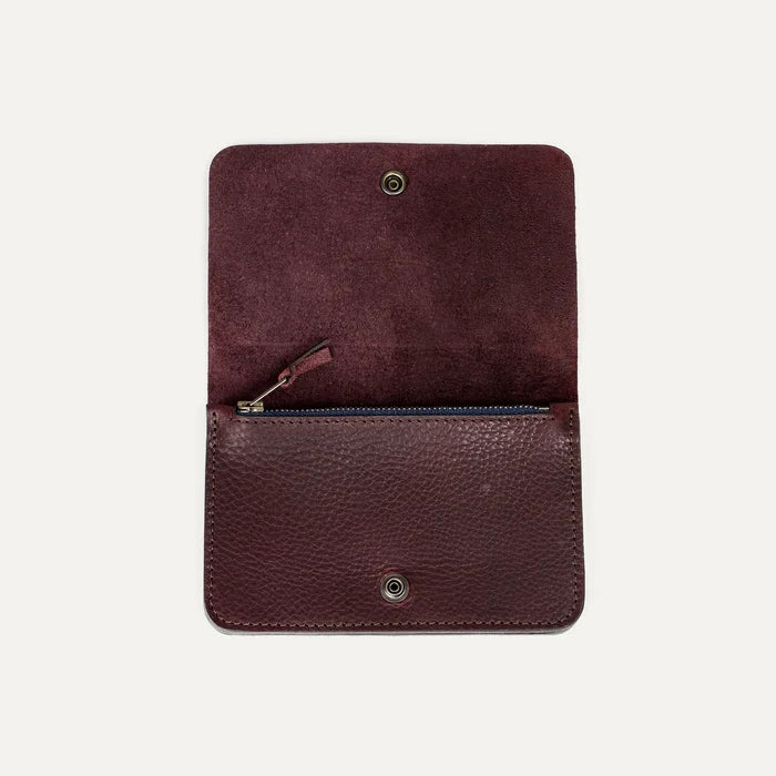 Bleu de Chauffe Grisbi Wallet
