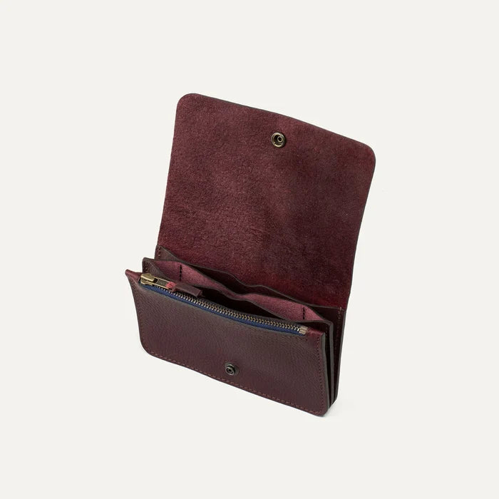 Bleu de Chauffe Grisbi Wallet